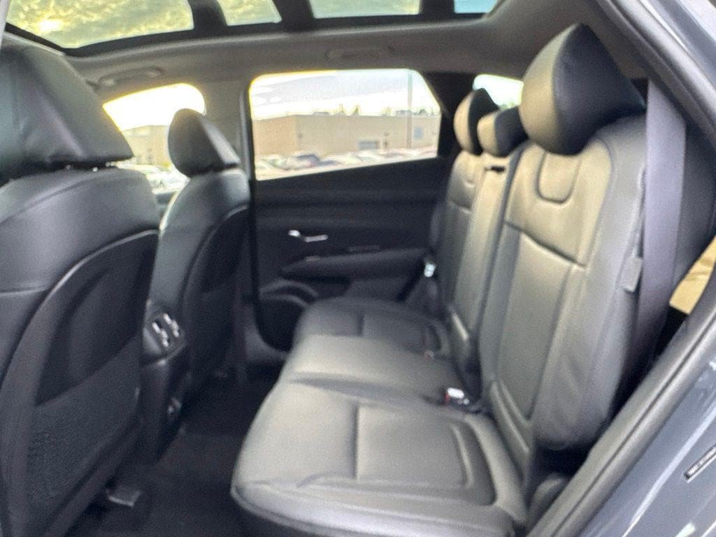 New 2026 Hyundai Tucson Limited AWD/4WD image 21