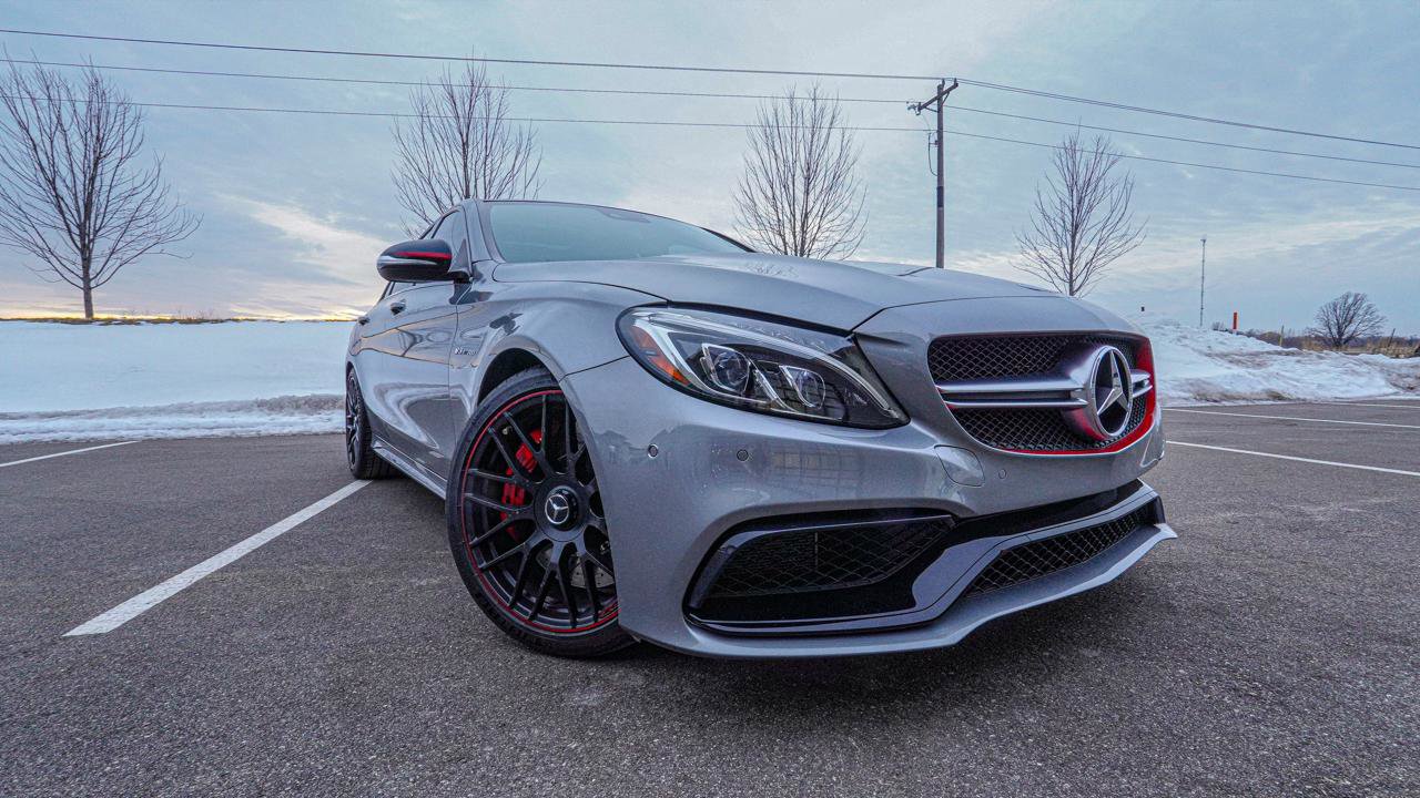 Used 2015 Mercedes-Benz C 63 AMG S image 28