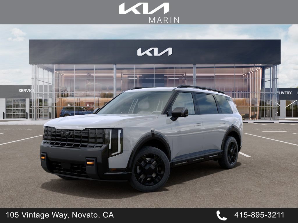 New 2027 Kia Telluride SX X-Pro AWD/4WD image 1