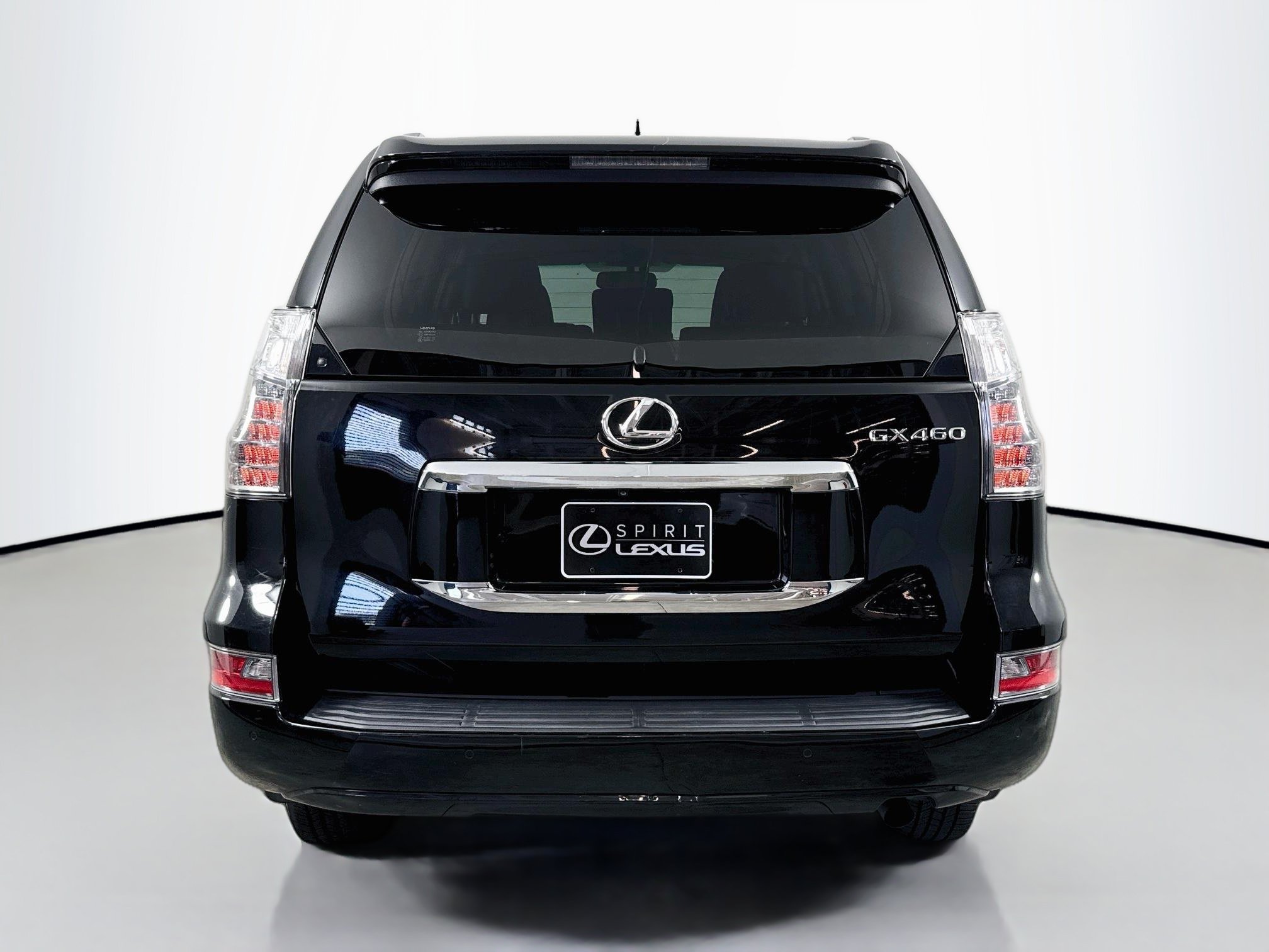 Used 2015 Lexus GX 460 Luxury AWD/4WD image 6