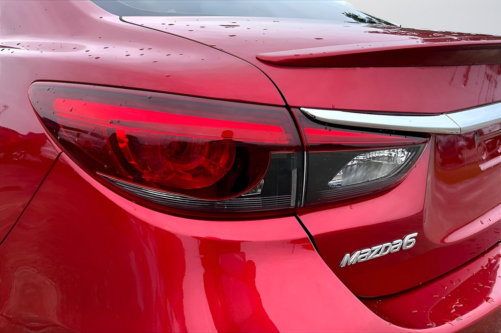 Used 2017 MAZDA MAZDA6 Grand Touring FWD image 30