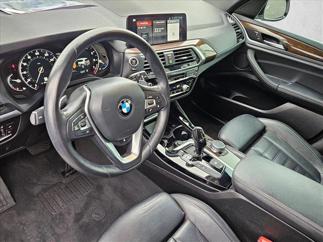 Used 2019 BMW X3 xDrive30i w/ Driving Assistance Package image 9