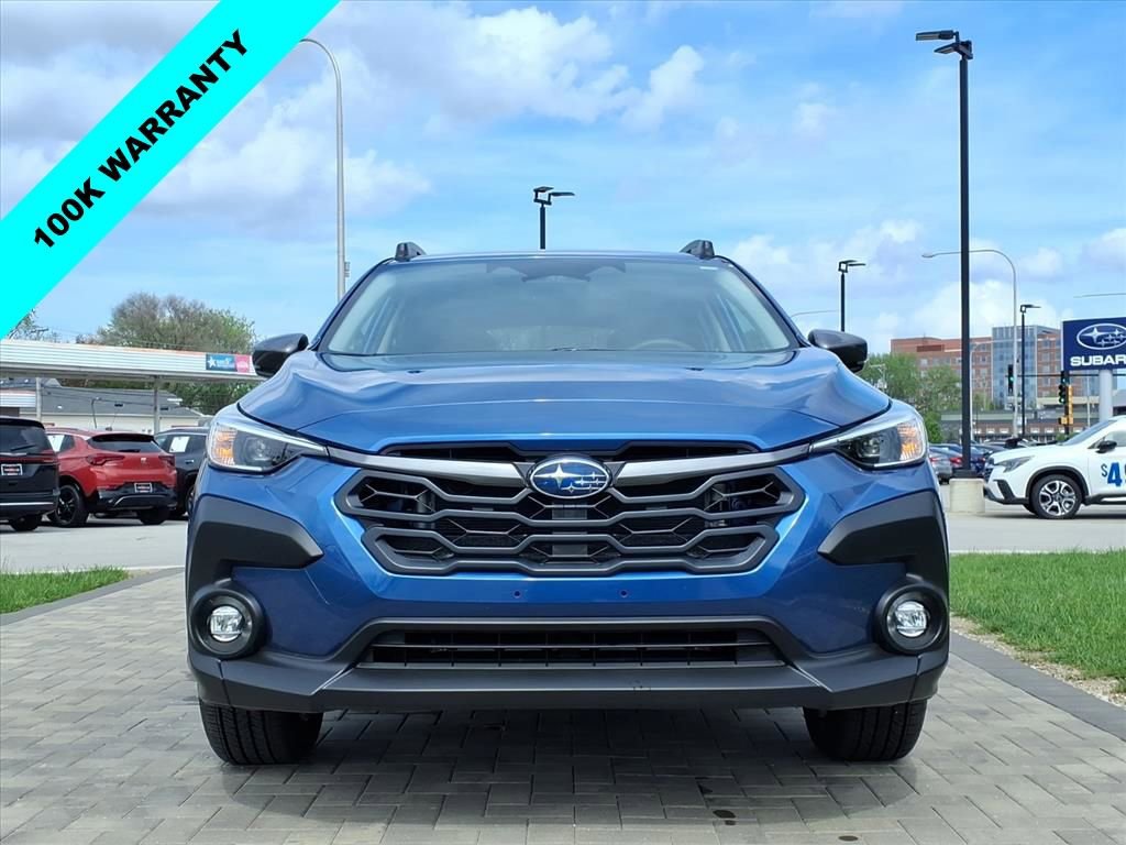 Certified 2025 Subaru Crosstrek 2.0i Premium AWD/4WD image 2