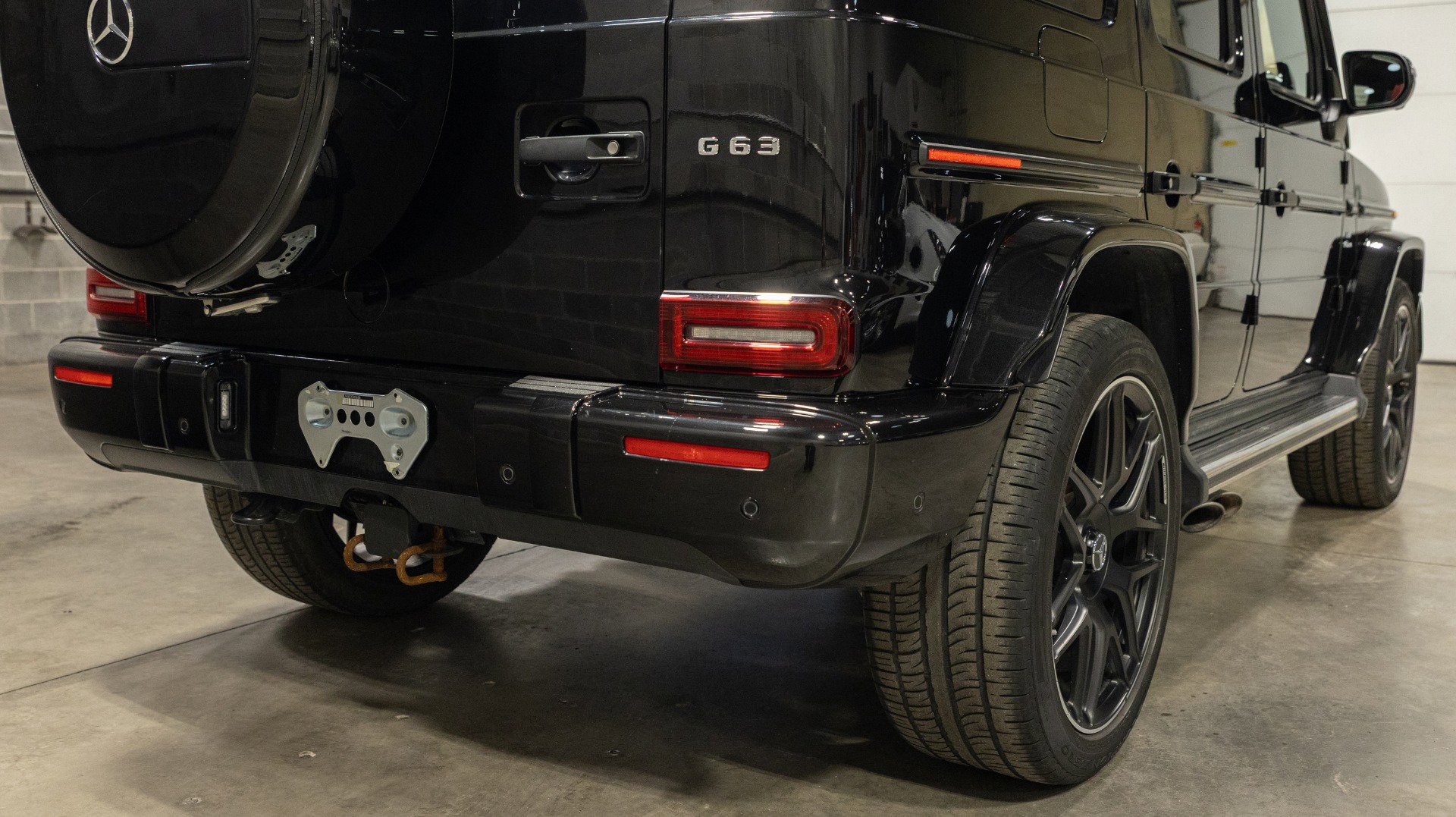 Used 2020 Mercedes-Benz G 63 AMG 4MATIC image 25