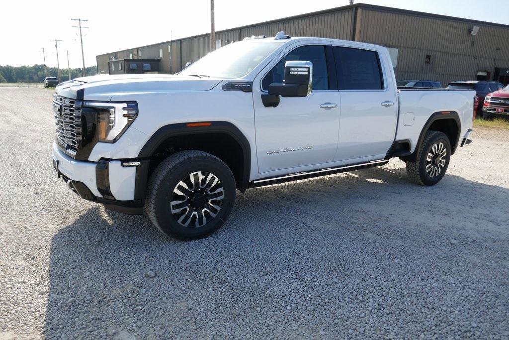 New 2026 GMC Sierra 2500 Denali Ultimate image 10