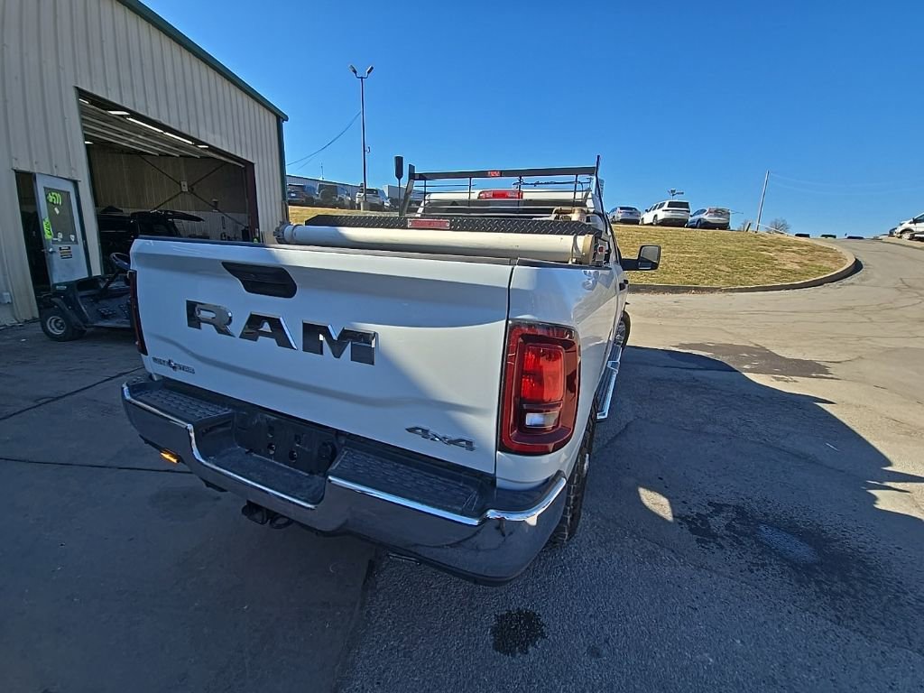 Used 2025 RAM 2500 Lone Star image 7
