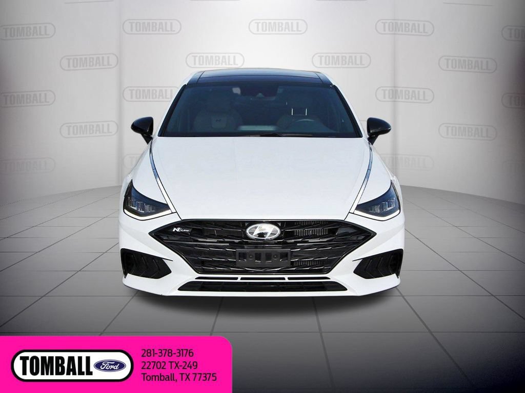Used 2023 Hyundai Sonata N Line FWD image 2