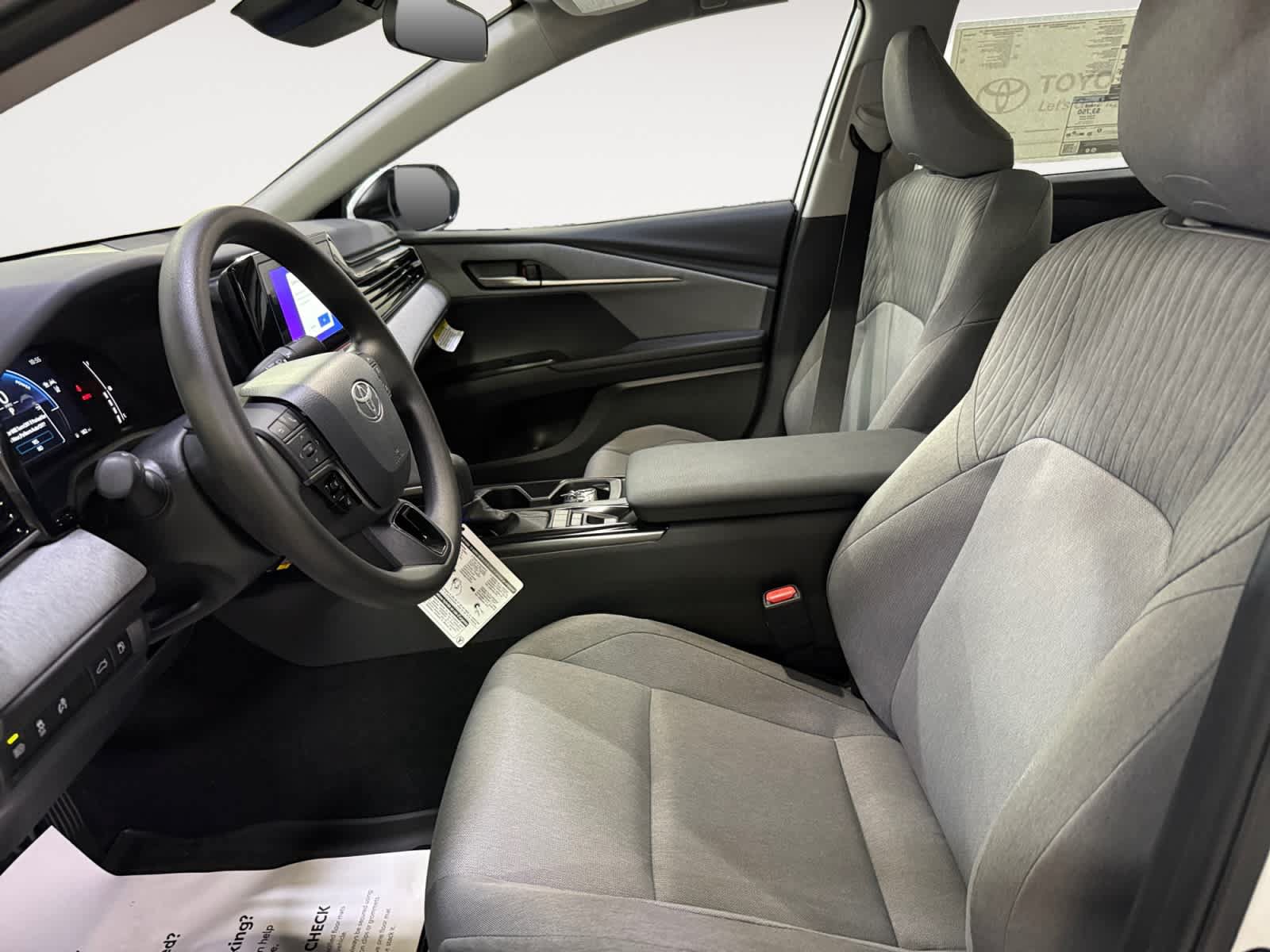 New 2026 Toyota Camry LE FWD image 11