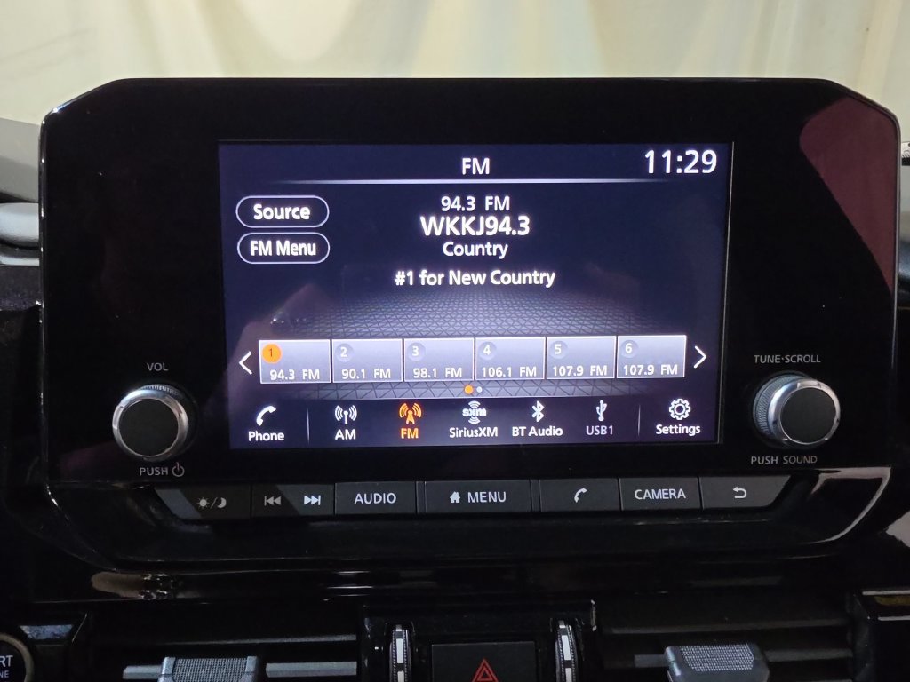 Used 2024 Nissan Pathfinder Rock Creek AWD/4WD image 12