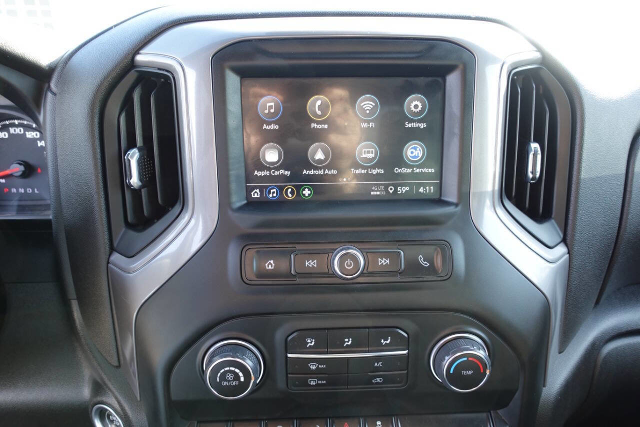 Used 2024 Chevrolet Silverado 1500 Custom w/ Rally Edition AWD/4WD image 44