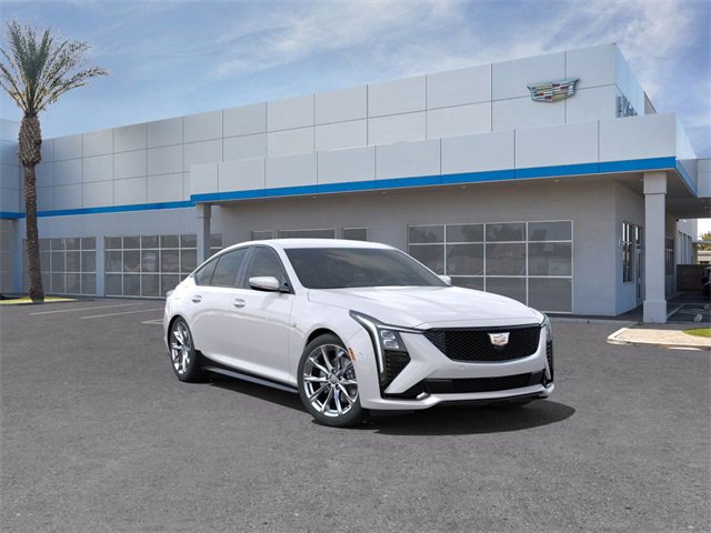 New 2025 Cadillac CT5 Sport image 1