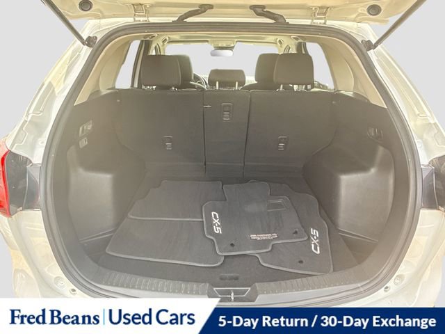 Used 2014 MAZDA CX-5 Touring w/ Touring Technology Package image 27