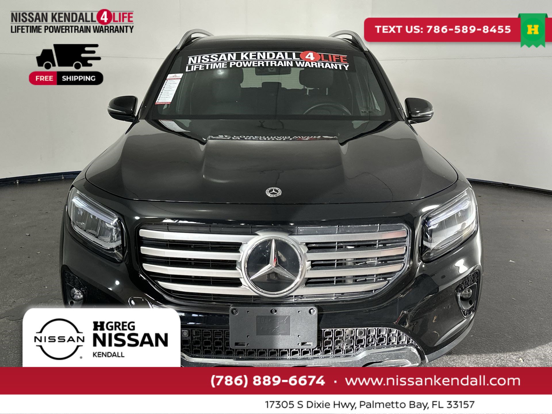 Used 2025 Mercedes-Benz GLB 250 image 4