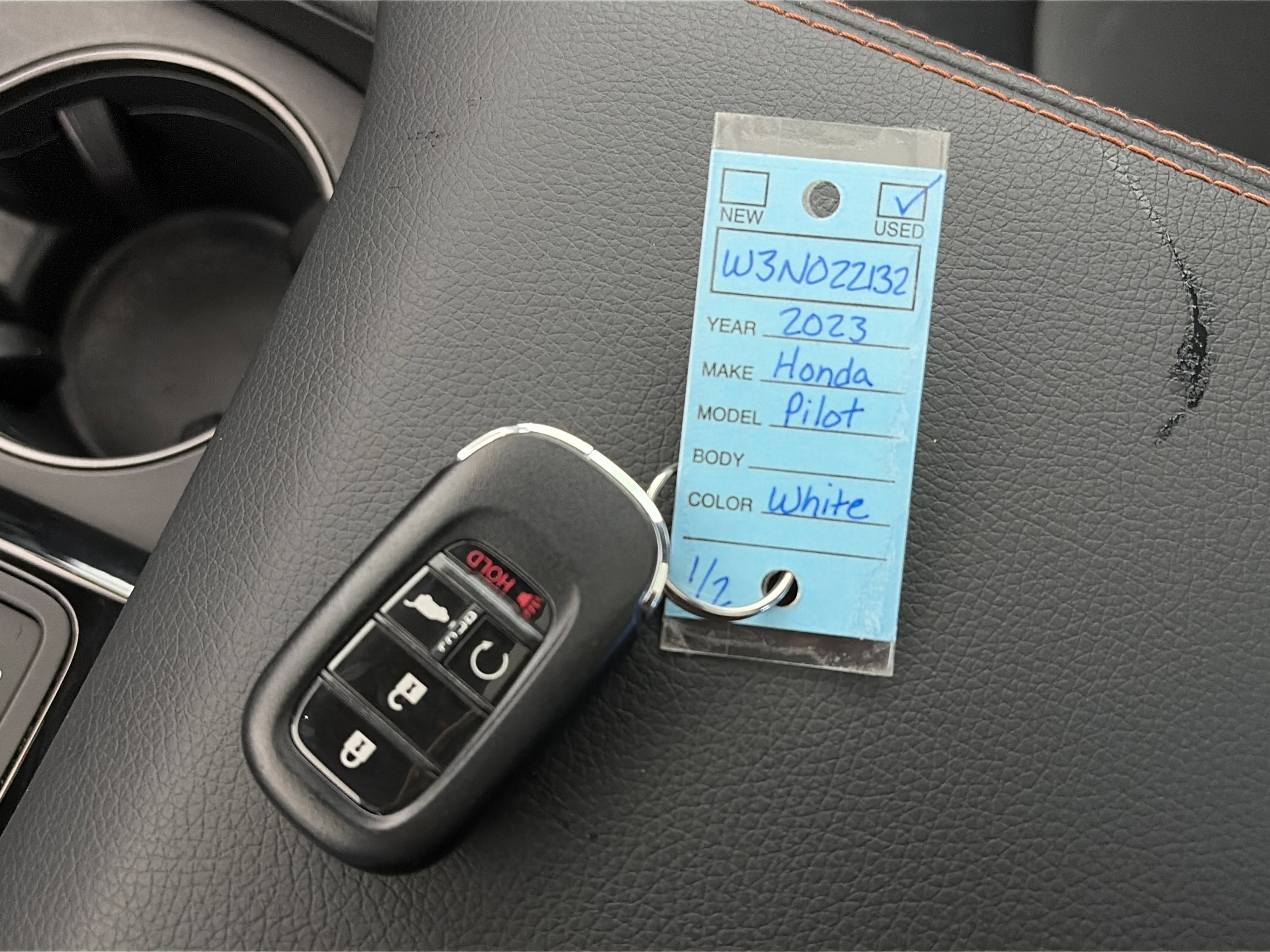 Used 2023 Honda Pilot TrailSport image 34
