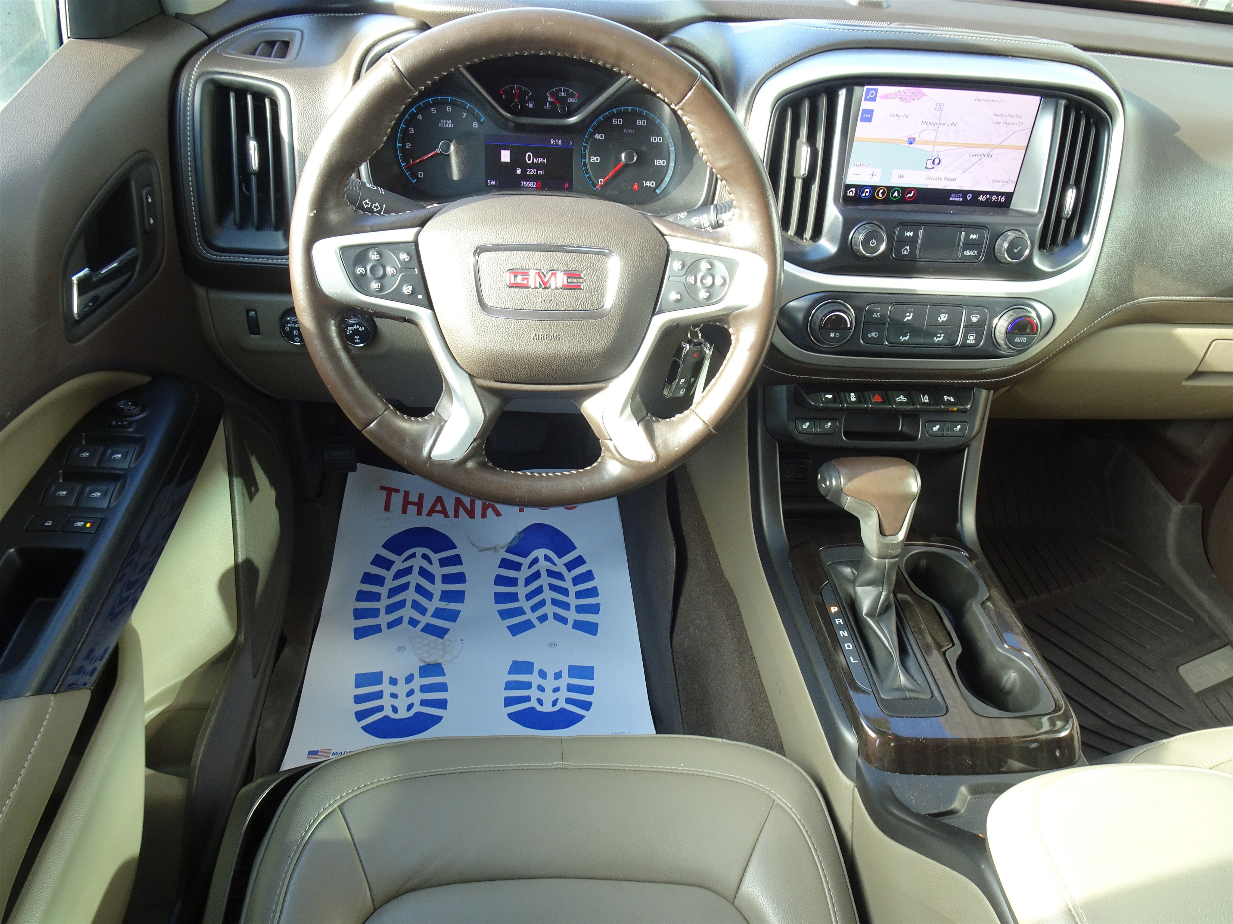 Used 2019 GMC Canyon SLT w/ Driver Alert Package image 14