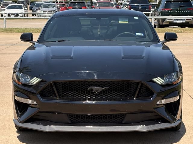 Used 2020 Ford Mustang GT Premium w/ GT Performance Package RWD image 8