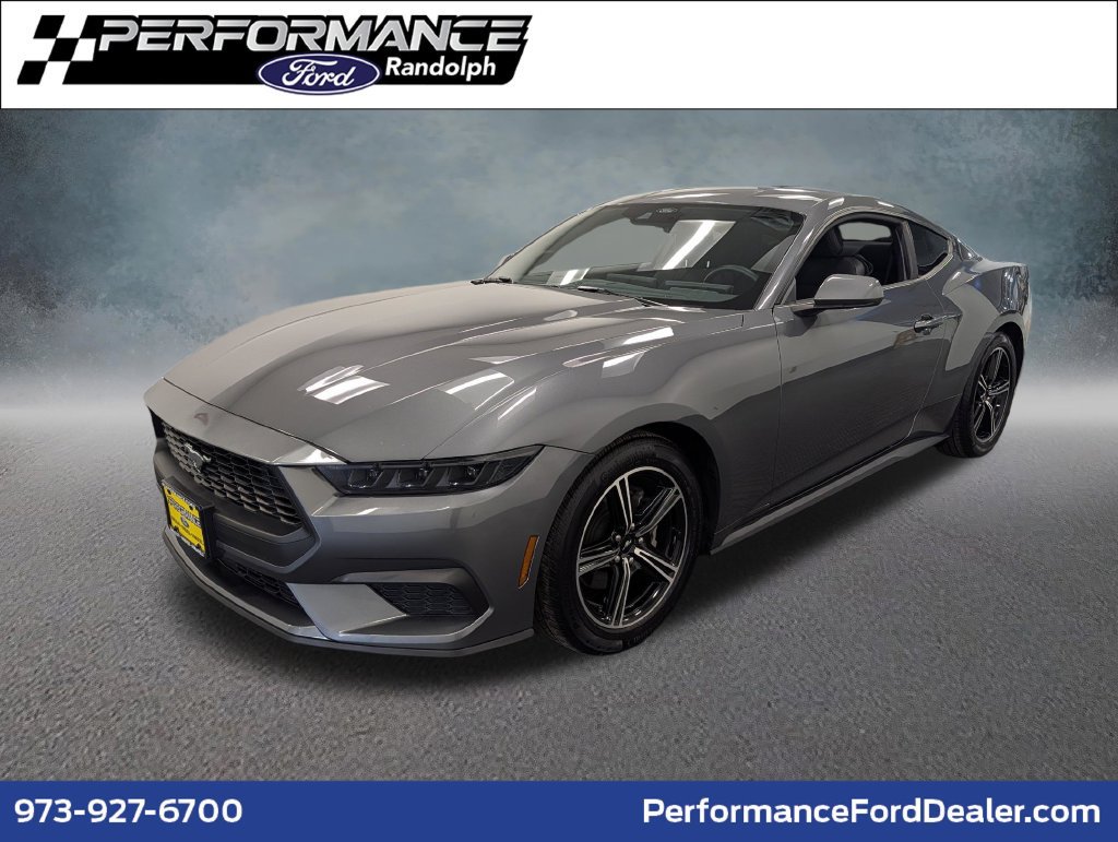 Used 2025 Ford Mustang Coupe