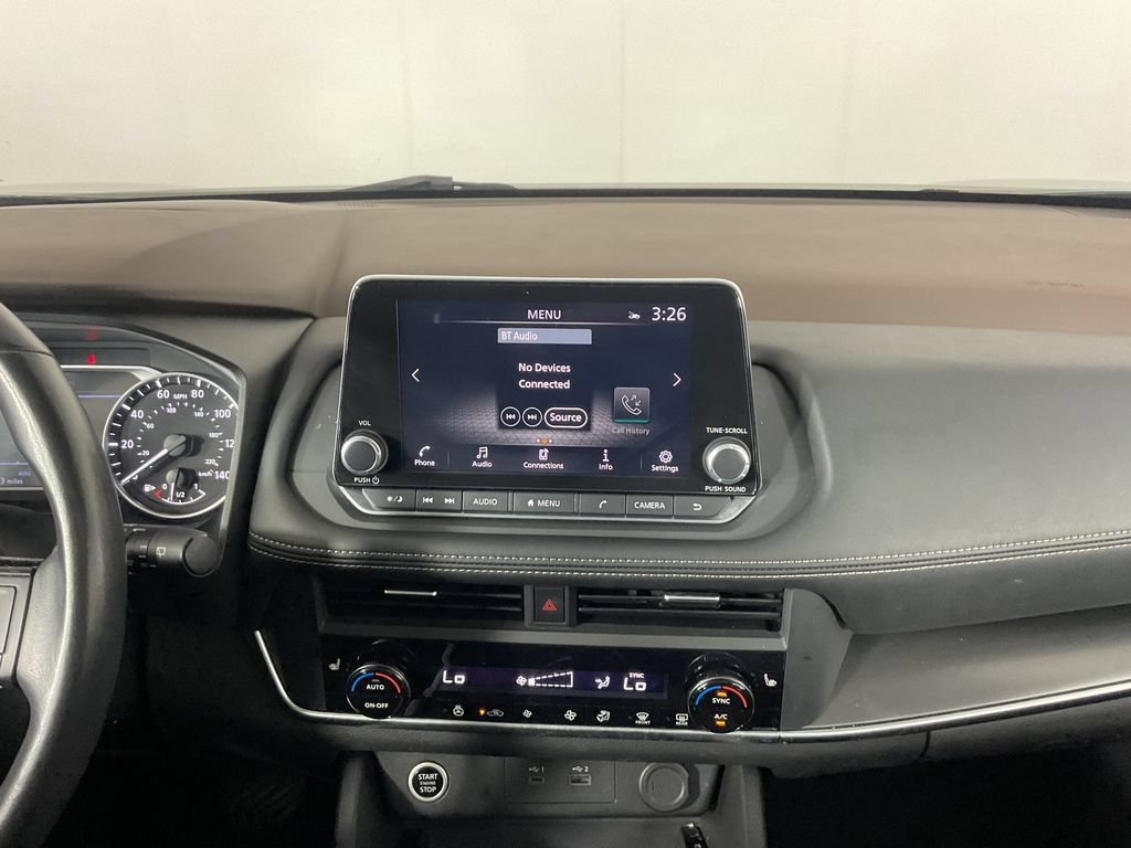 Used 2023 Nissan Rogue SV w/ SV Premium B Package AWD/4WD image 13