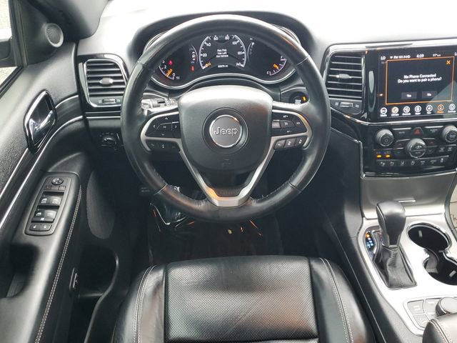 Used 2021 Jeep Grand Cherokee Limited w/ Quick Order Package 28K 80th image 10