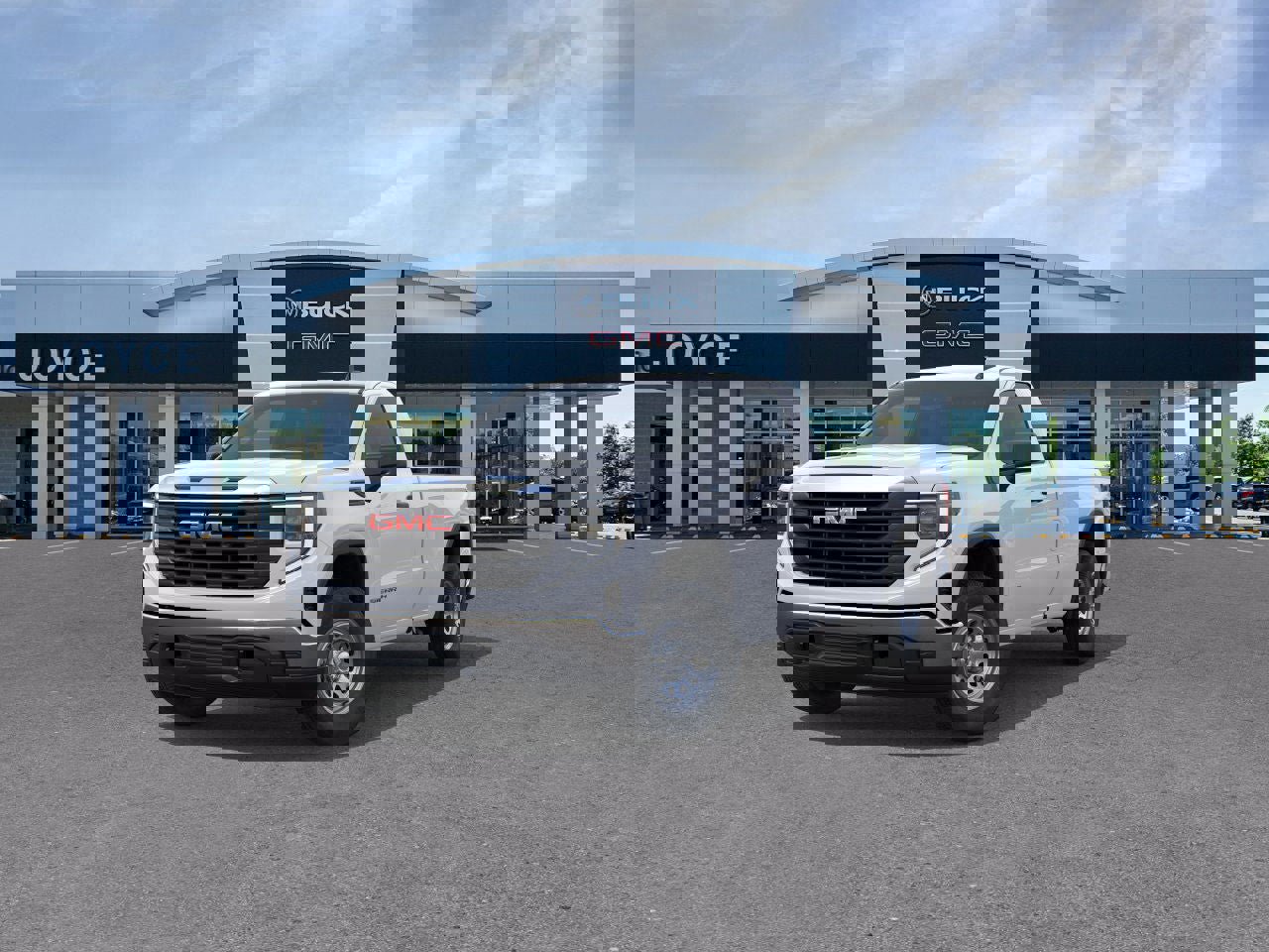 New 2026 GMC Sierra 1500 Pro w/ Pro Value Package image 8