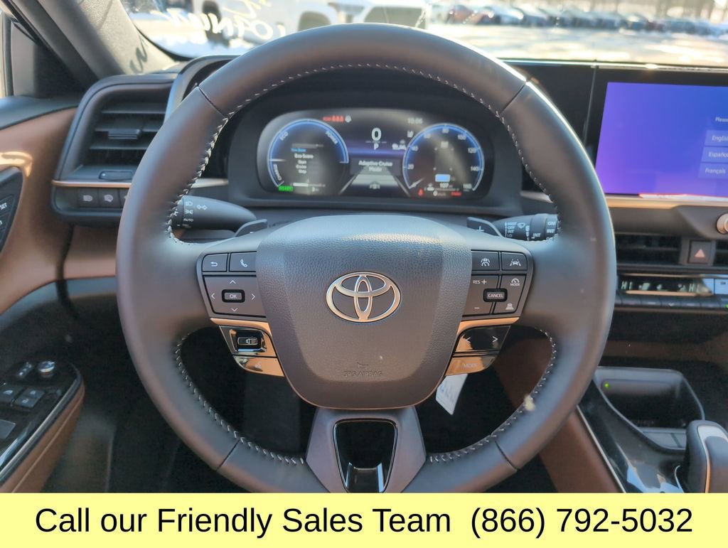 New 2026 Toyota Crown Signia image 14