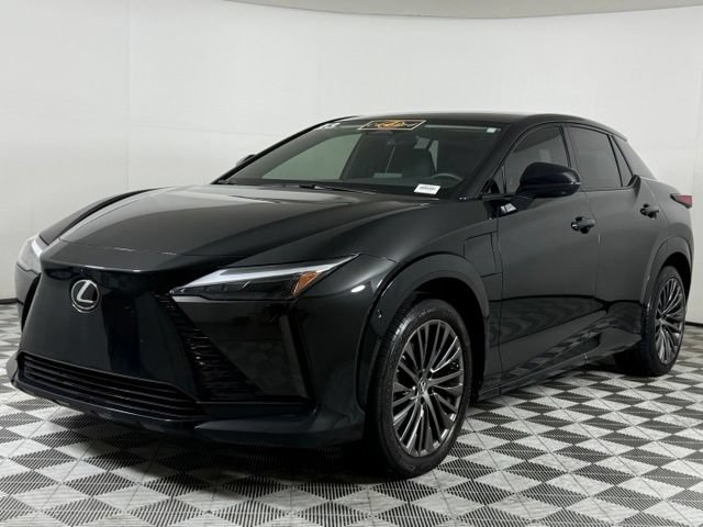 Certified 2023 Lexus RZ 450e Premium w/ Accessory Package (2T) AWD/4WD image 2