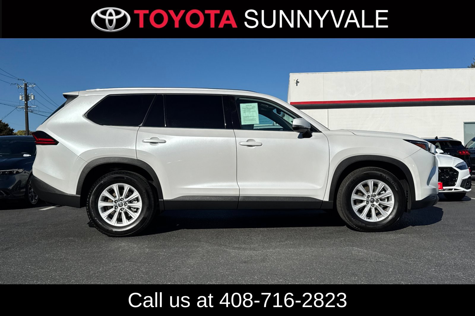 Certified 2025 Toyota Grand Highlander AWD image 8