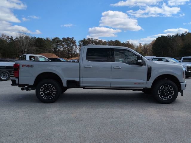 New 2026 Ford F250 Platinum AWD/4WD image 3