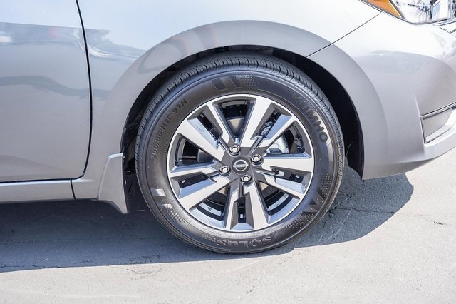 New 2025 Nissan Versa S w/ S Plus Package image 10