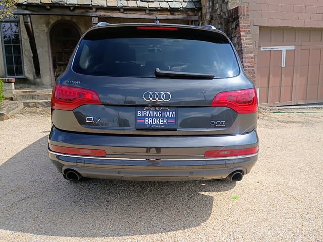 Used 2015 Audi Q7 3.0T Premium Plus w/ Premium Plus Package image 13
