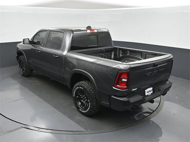 New 2026 RAM 1500 Rebel w/ Rebel Level 2 Equipment Group image 27