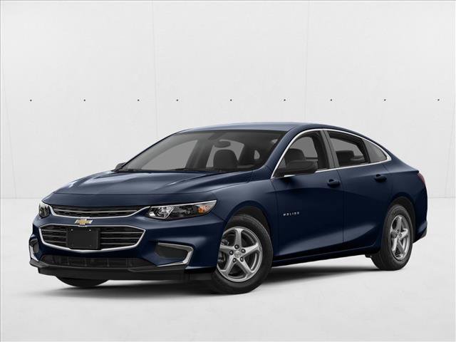 Used 2017 Chevrolet Malibu LS