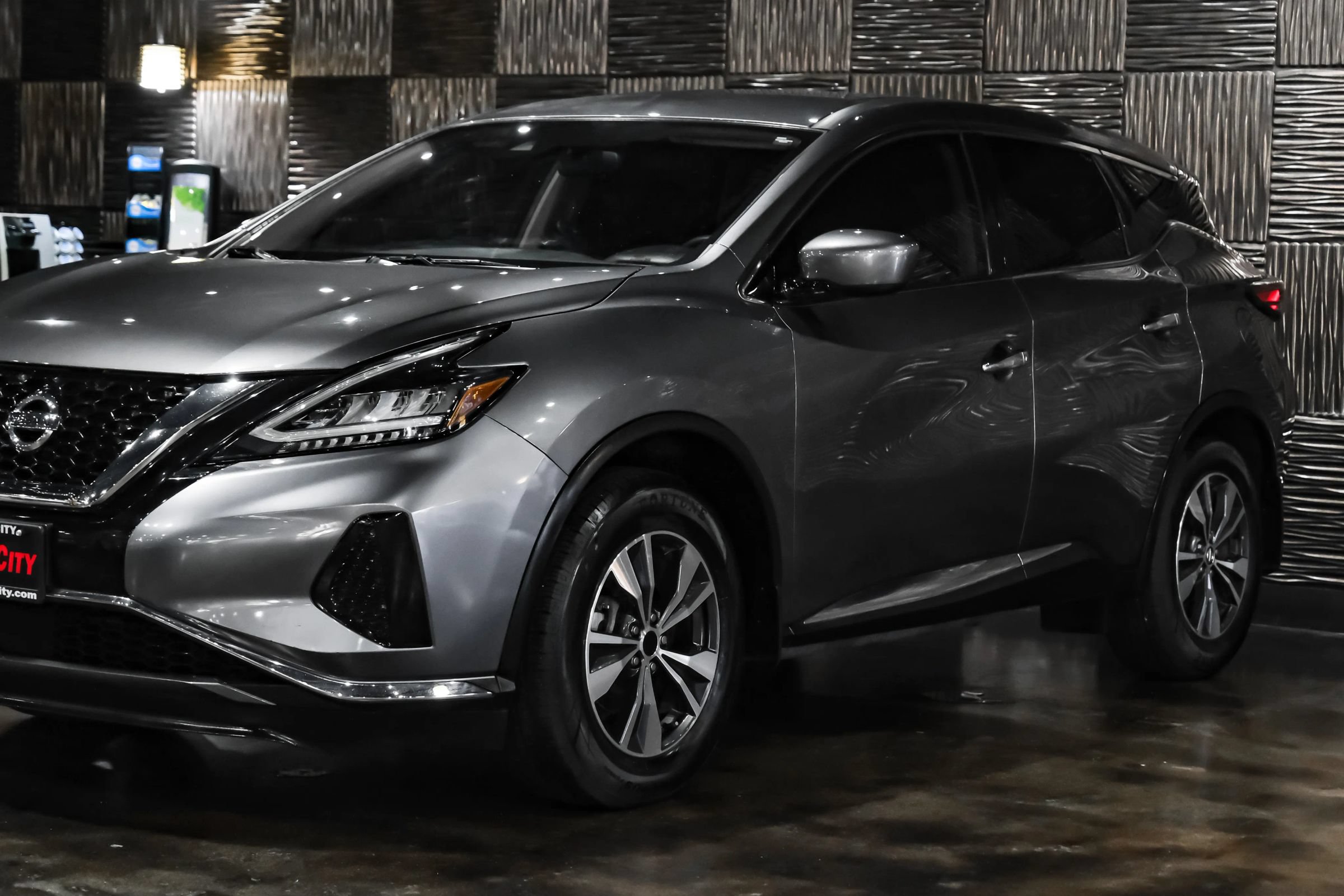 Used 2022 Nissan Murano S FWD image 8