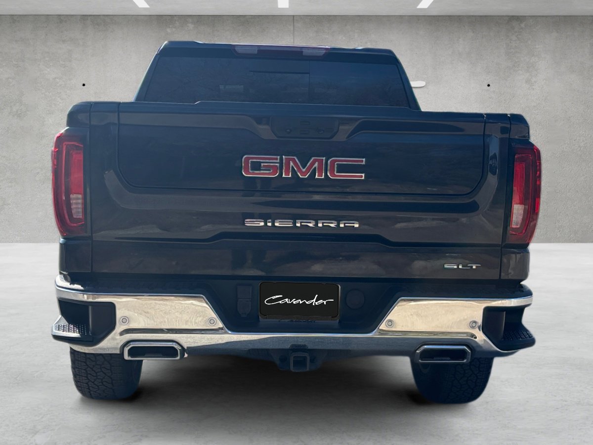 Used 2024 GMC Sierra 1500 SLT AWD/4WD image 17