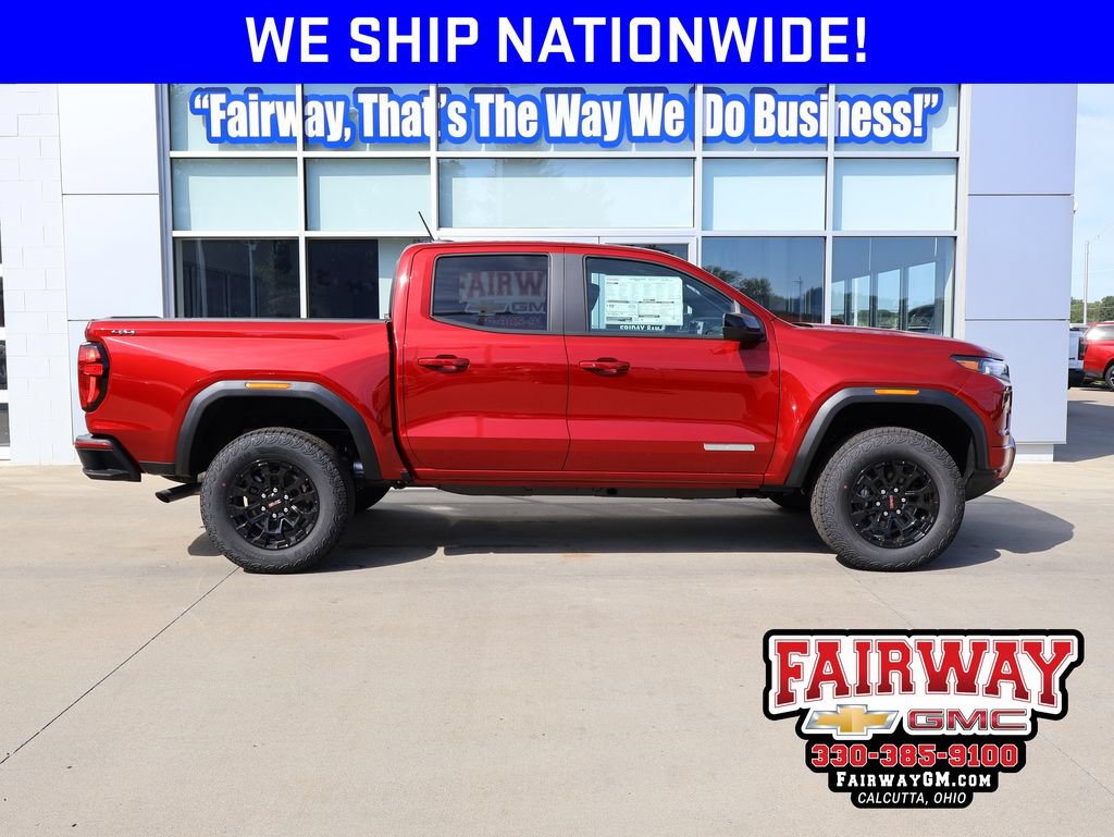 New 2026 GMC Canyon Elevation w/ Convenience Package