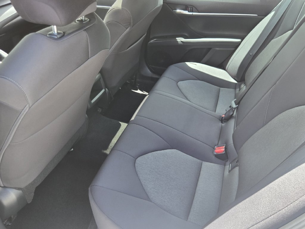 Used 2024 Toyota Camry LE w/ Convenience Package FWD image 12