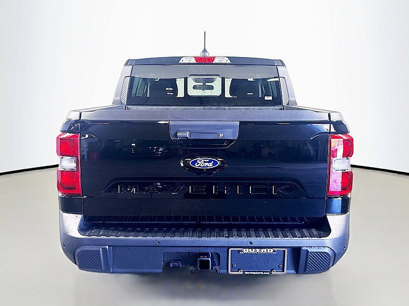 New 2026 Ford Maverick Lariat w/ Black Appearance Package AWD/4WD image 6
