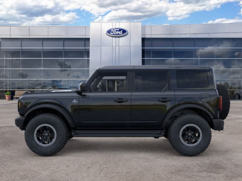 New 2026 Ford Bronco Outer Banks w/ Sasquatch Package AWD/4WD image 3
