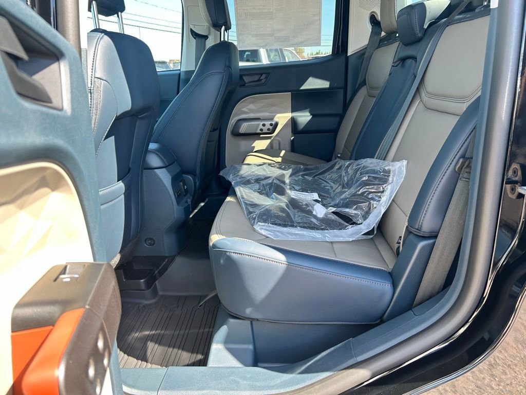 New 2025 Ford Maverick Lariat AWD/4WD image 14