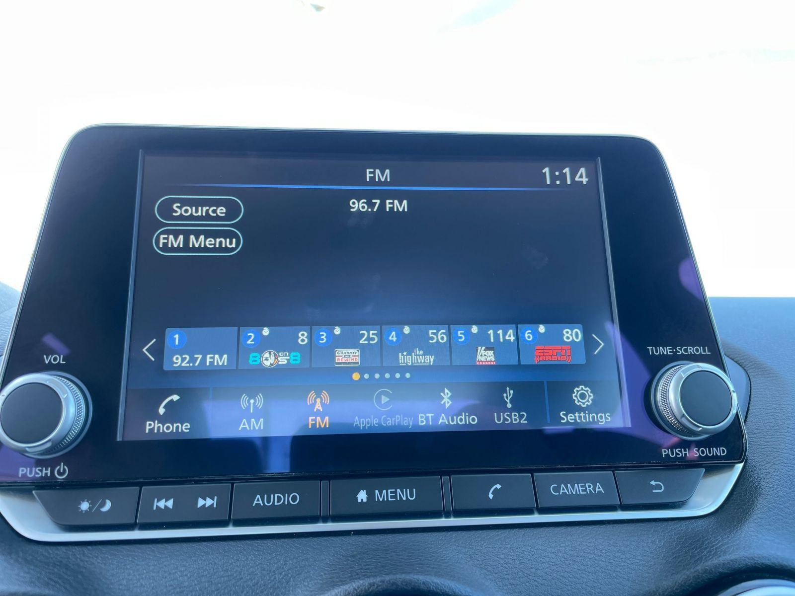 Used 2025 Nissan Sentra SV image 20