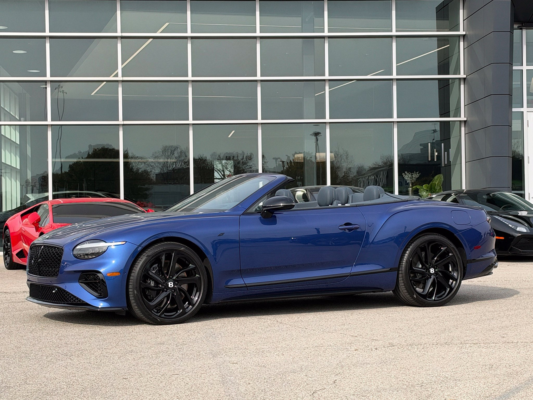 Used 2026 Bentley Continental GT AWD/4WD image 13