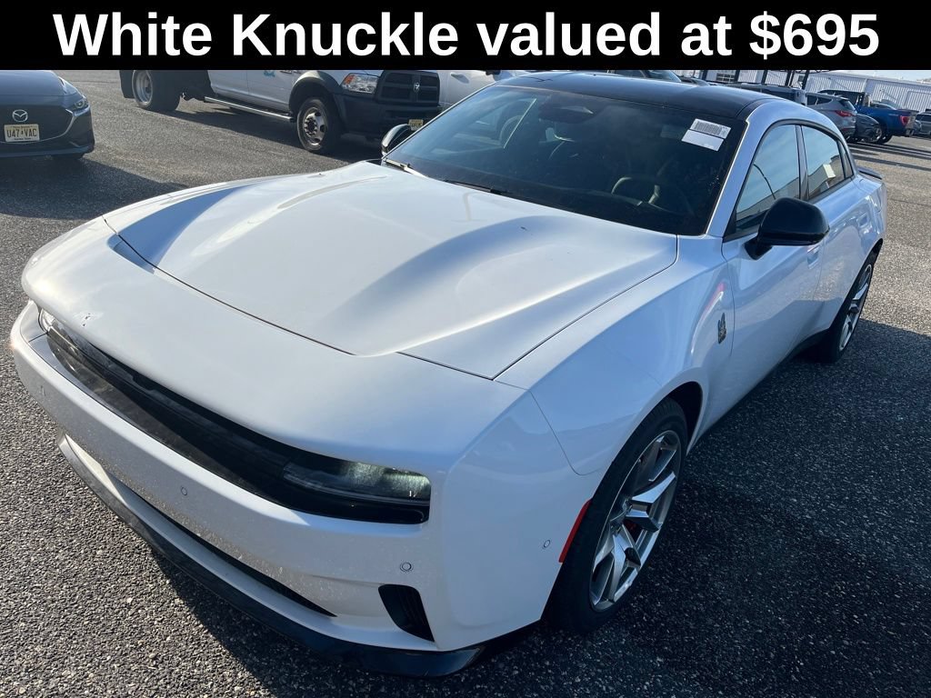 New 2026 Dodge Charger Daytona Scat Pack w/ Track Package AWD/4WD image 4