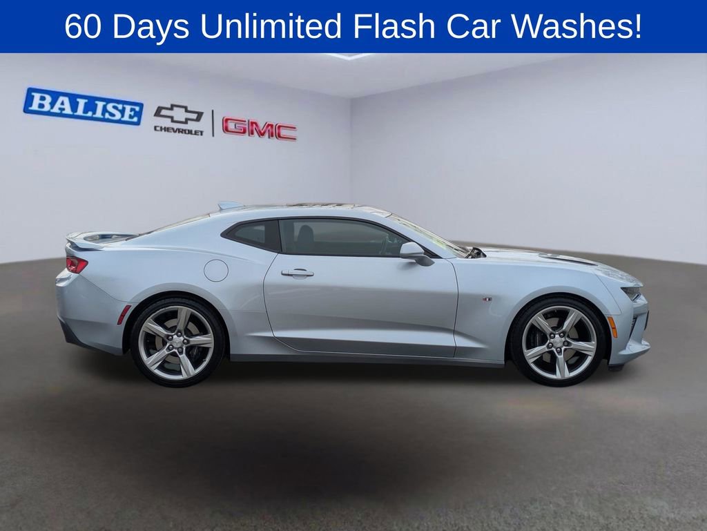 Used 2018 Chevrolet Camaro SS RWD video 2
