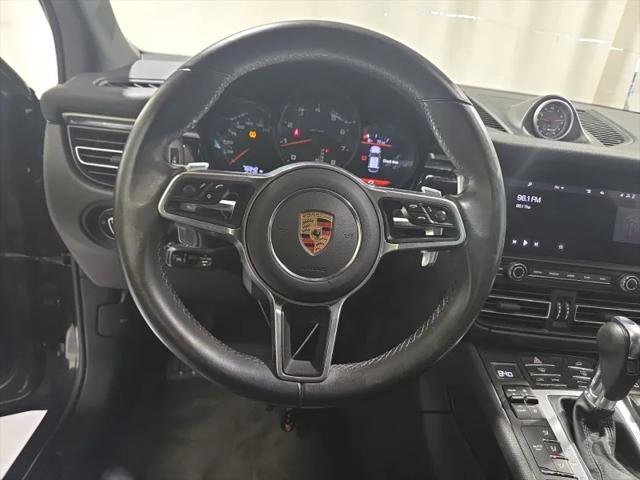 Used 2021 Porsche Macan AWD/4WD image 23
