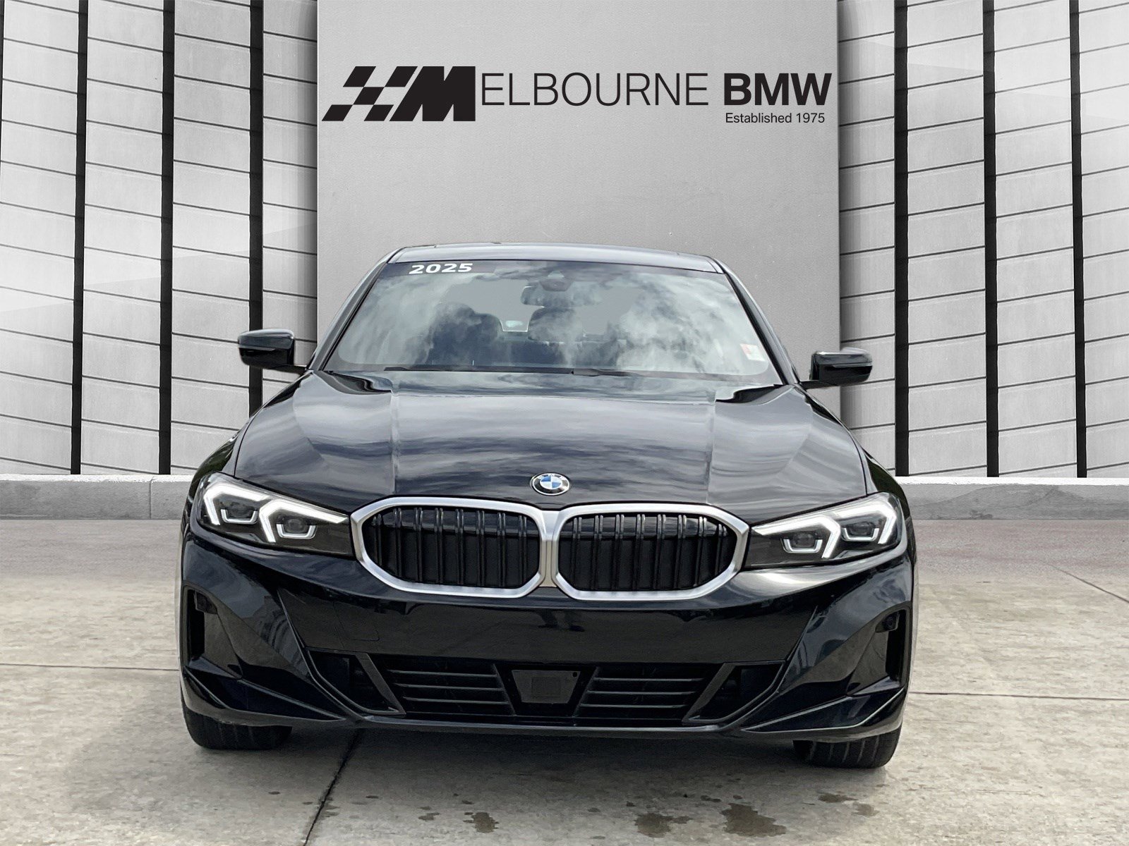 Certified 2025 BMW 330i Sedan w/ Convenience Package image 2