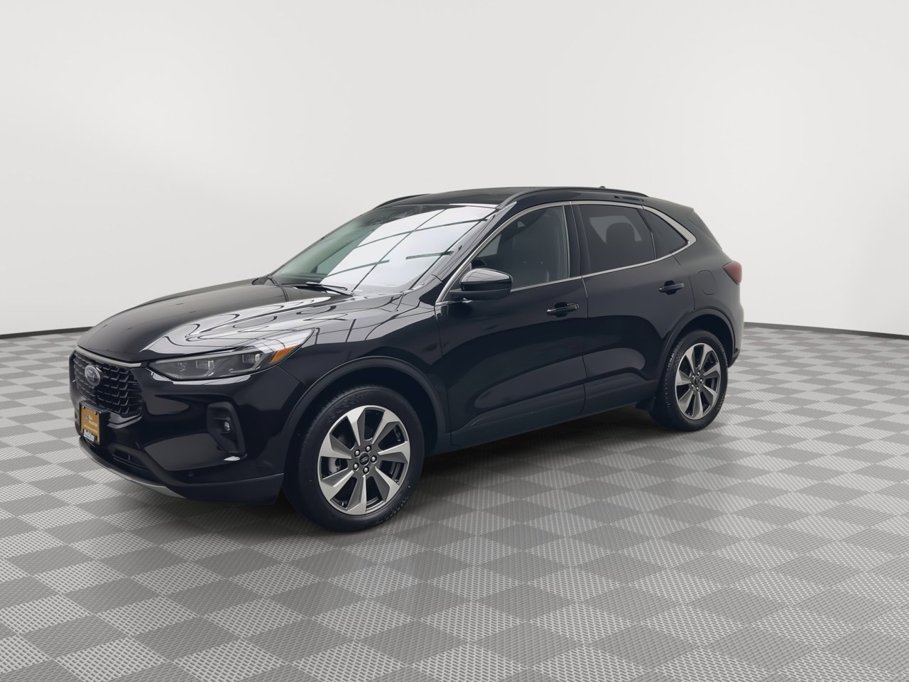 Certified 2024 Ford Escape Platinum image 35