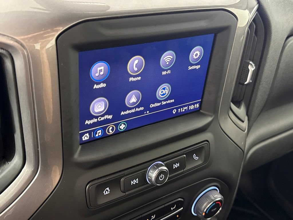 Certified 2025 Chevrolet Silverado 1500 W/T RWD image 33