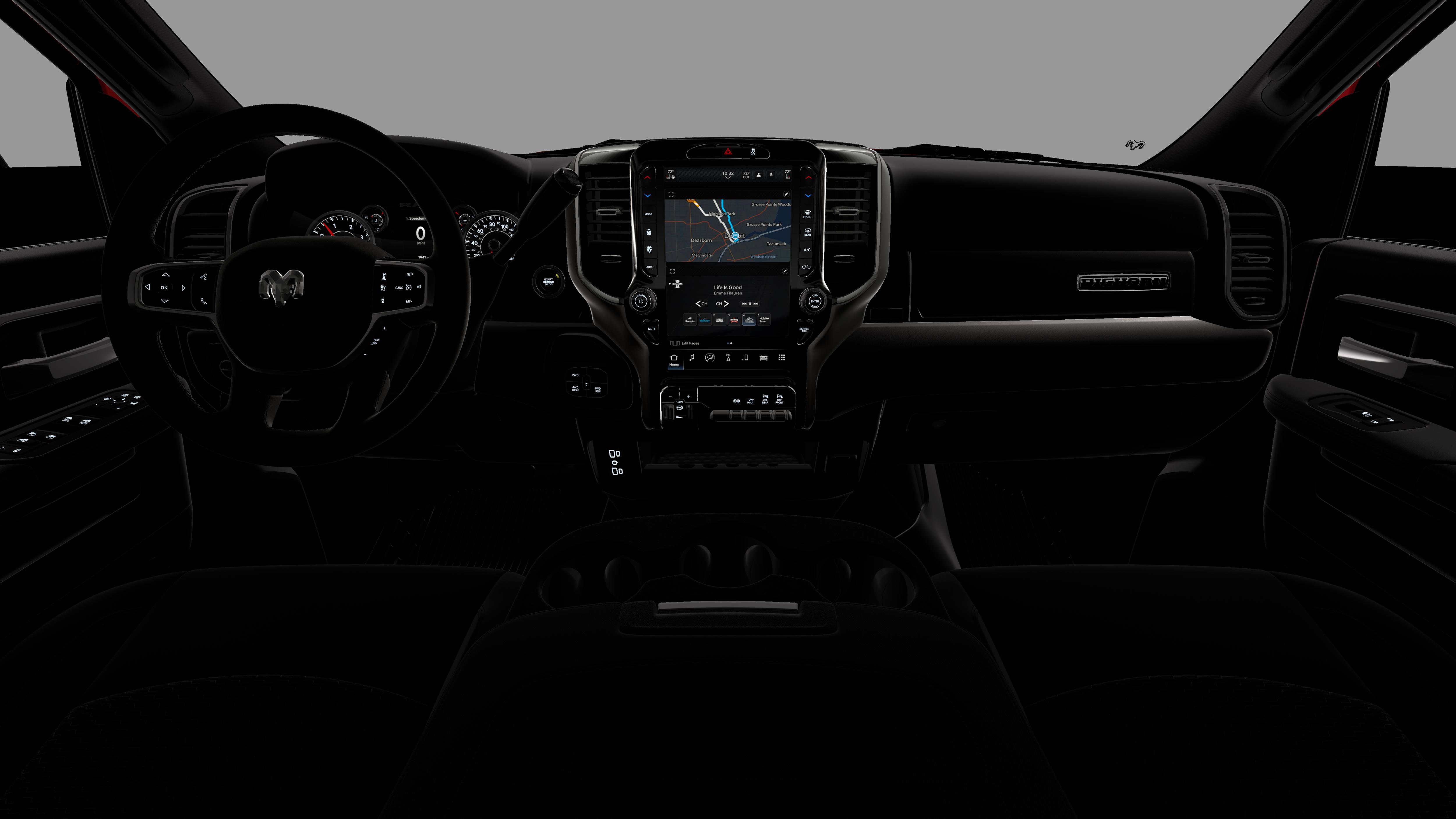 New 2026 RAM 2500 Big Horn image 18