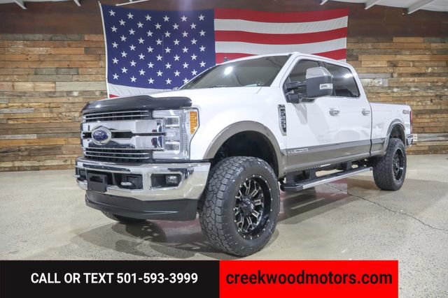 Used 2019 Ford F250 Lariat w/ Lariat Ultimate Package image 56