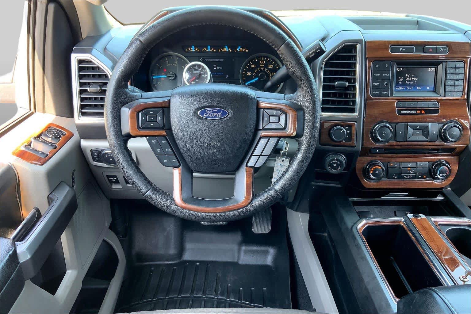 Used 2016 Ford F150 XLT w/ Equipment Group 301A Mid AWD/4WD image 6